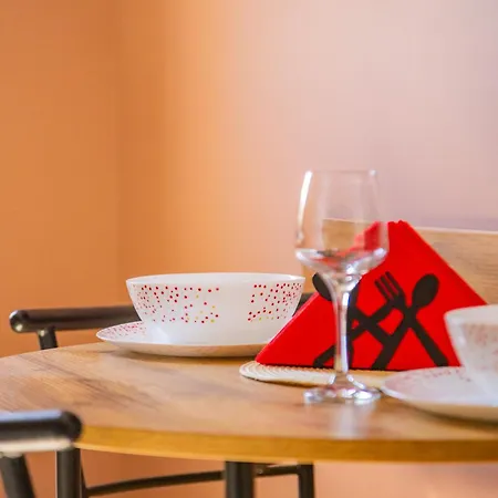 Apartment Unique Glamoure 36