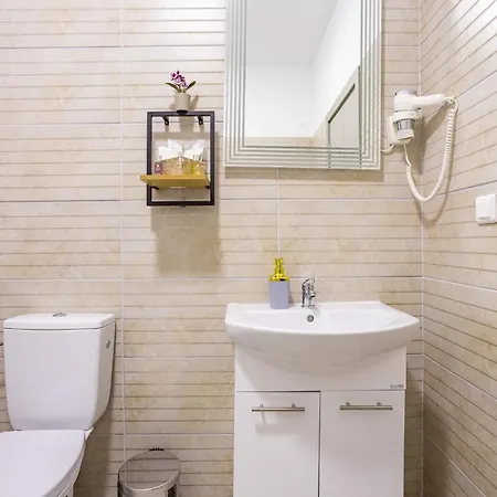 Unique Glamoure 36 Apartment *