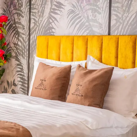 Unique Glamoure 36 Apartment Bucharest