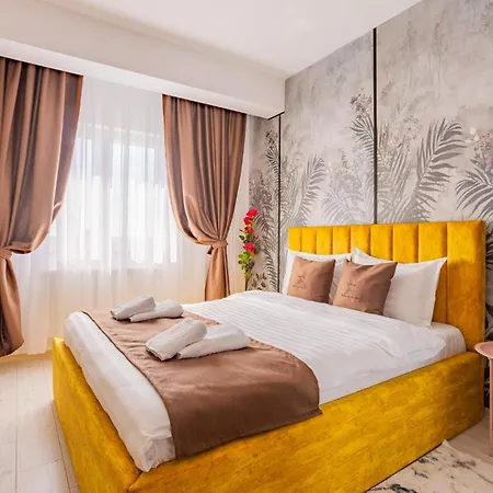 Apartment Unique Glamoure 36 Bucharest