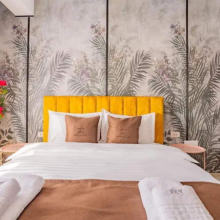 Unique Glamoure 36 Bucharest