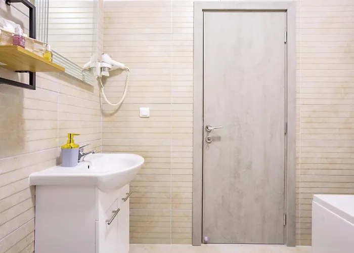 Unique Glamoure 36 Appartement