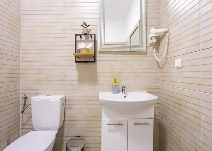 Unique Glamoure 36 Apartment *