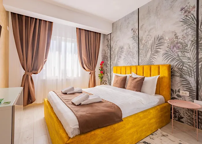 Appartement Unique Glamoure 36 Boekarest