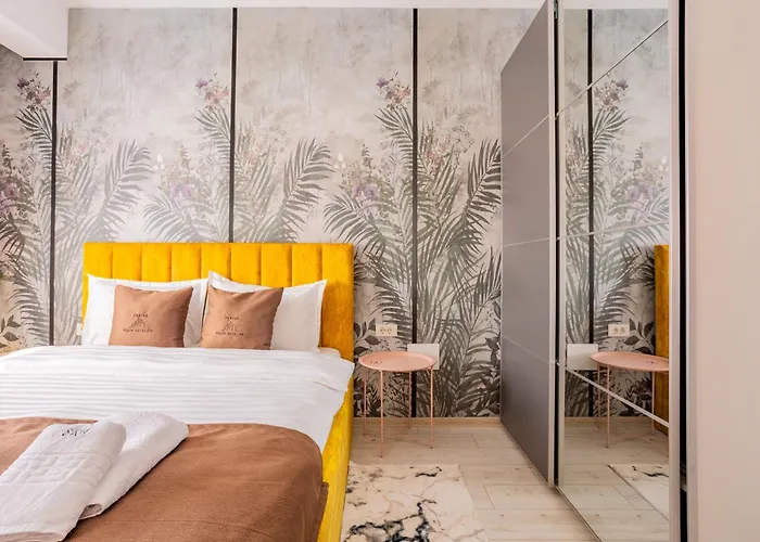 Apartment Unique Glamoure 36 *