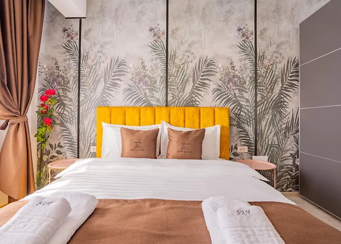 Unique Glamoure 36 Bucharest