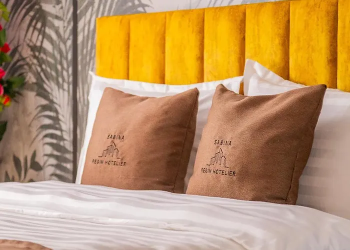 Unique Glamoure 36 Apartman