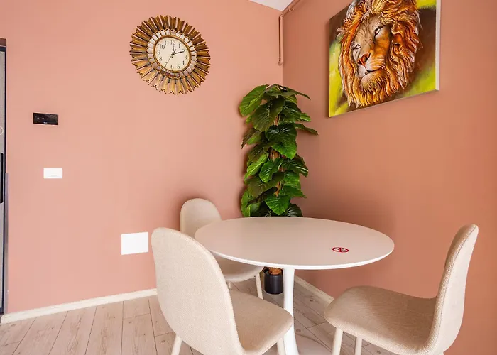 Unique Glamoure 36 Apartman