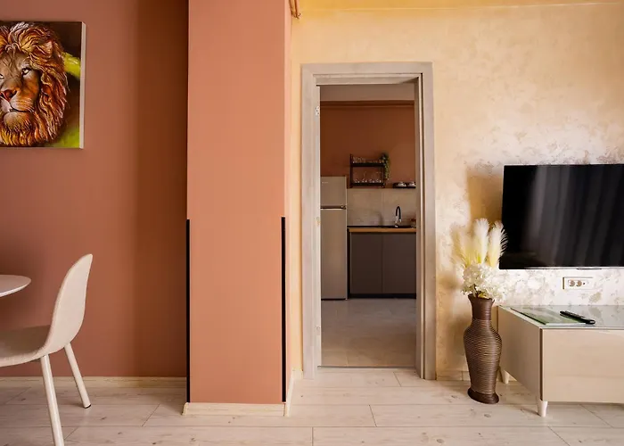 Appartement Unique Glamoure 36 Boekarest