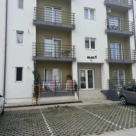 Unique Glamoure 36 Appartamento Bucarest
