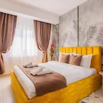 Апартаменти Unique Glamoure 36 Бухарест