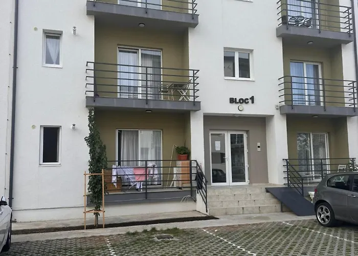 Unique Glamoure 36 Lejlighed Bukarest