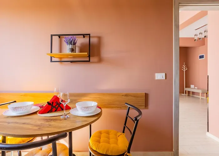 Lejlighed Unique Glamoure 36 *